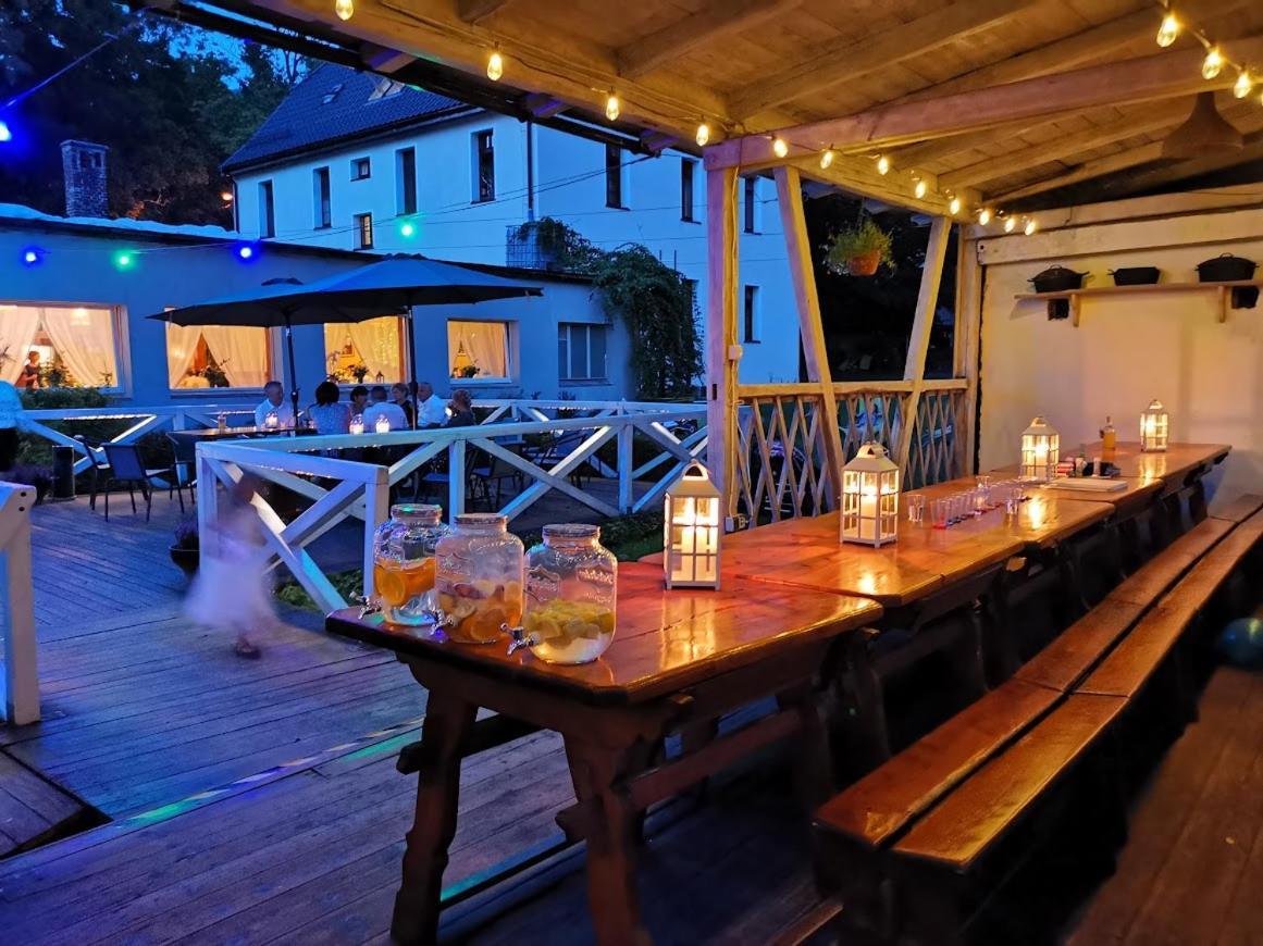 Osrodek Wypoczynkowy Radosno Hotel Sokolowsko Exterior photo